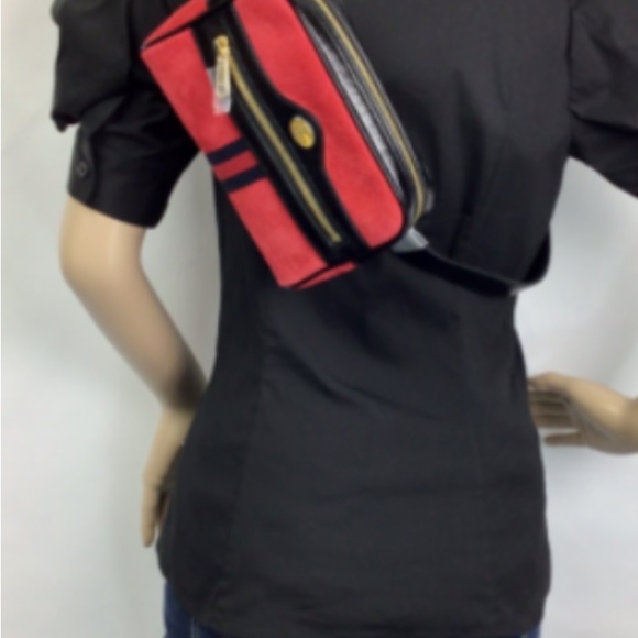 SOLD Gucci GG Ophidia Belt Bag - Picture 4 of 11